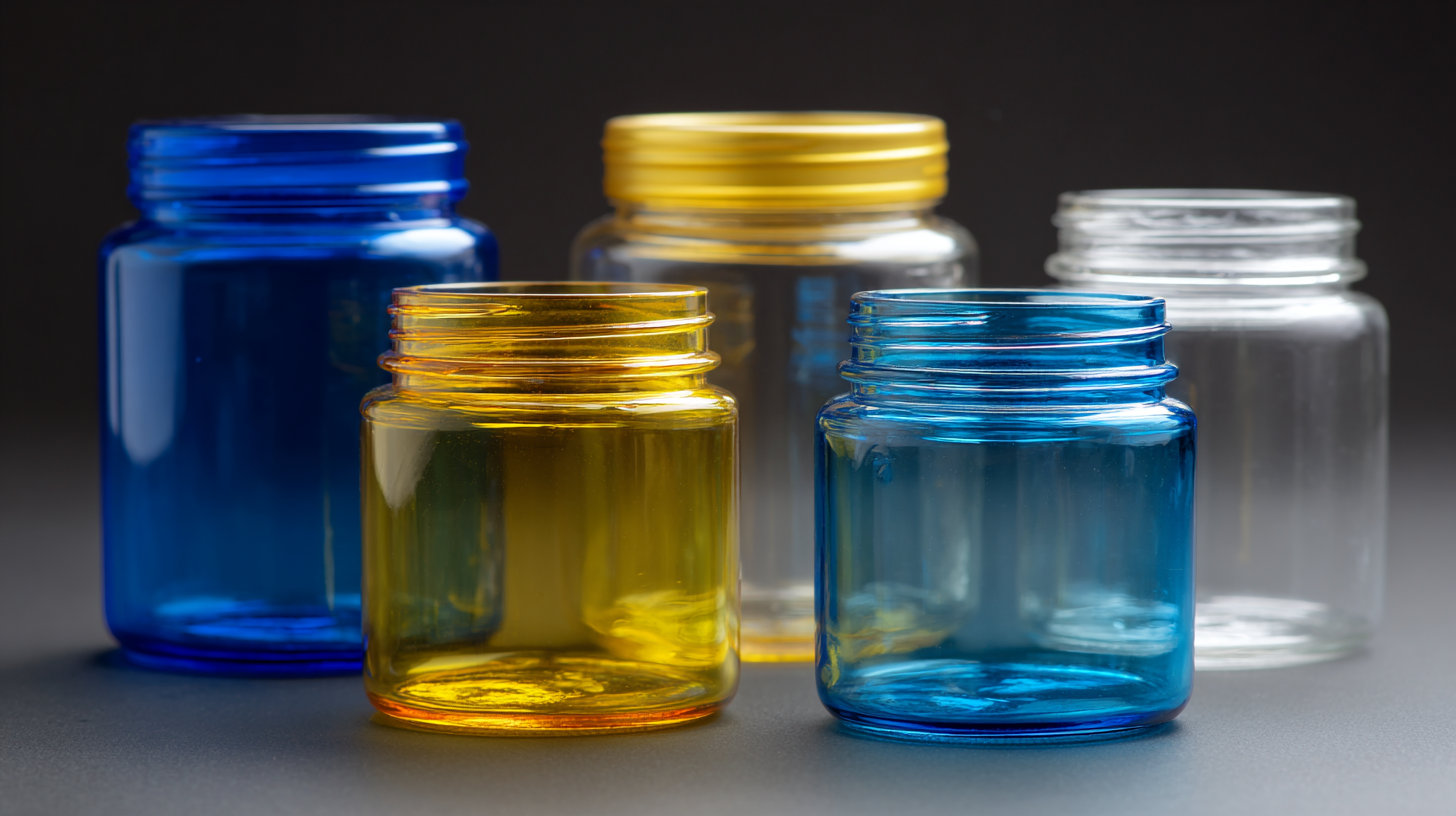 Exploring the Versatility of Plastic Jars with Lids: 10 Innovative Uses You Never Considered