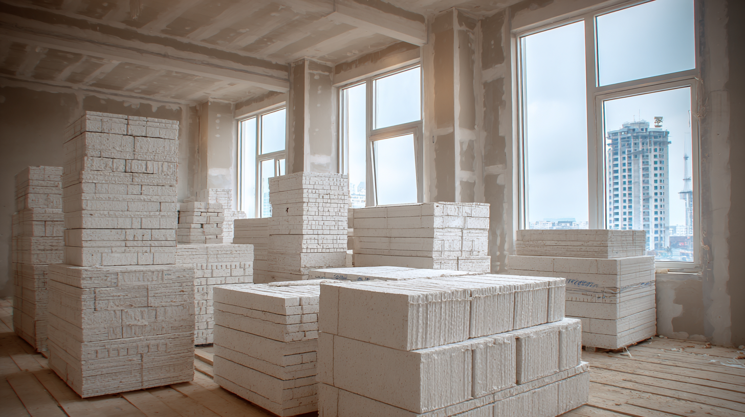 Maximize Energy Efficiency with Insulation Polystyrene for Sustainable Building Solutions