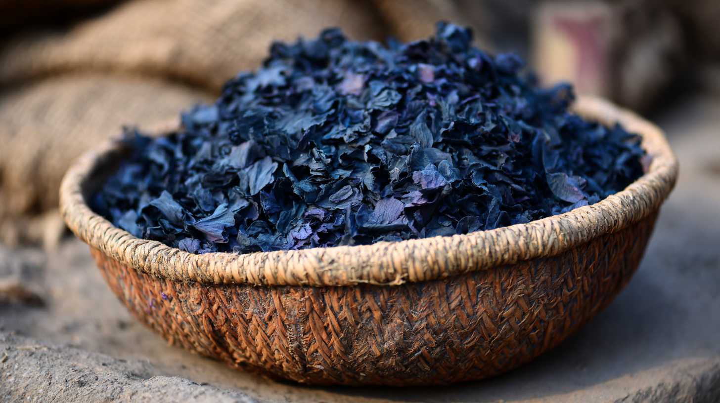 The Environmental Impact of Black Indigo Dye: A Sustainable Future for Textiles