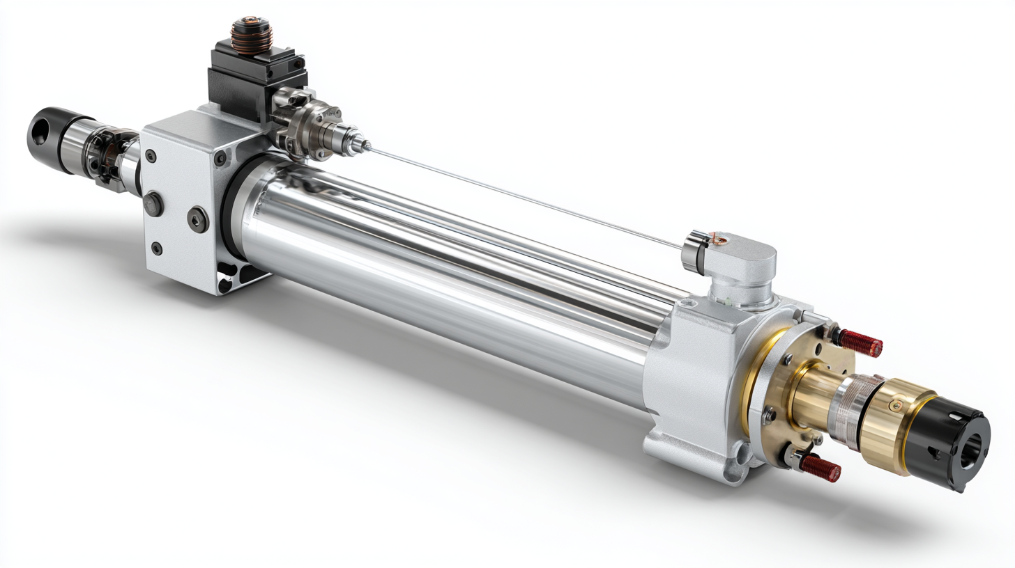 Understanding Hydraulic Actuators: How They Improve Efficiency in Industrial Automation by 30%