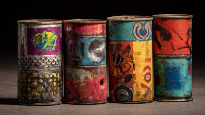 Unlocking Creativity: Innovative Uses for Your Tin Can Collection
