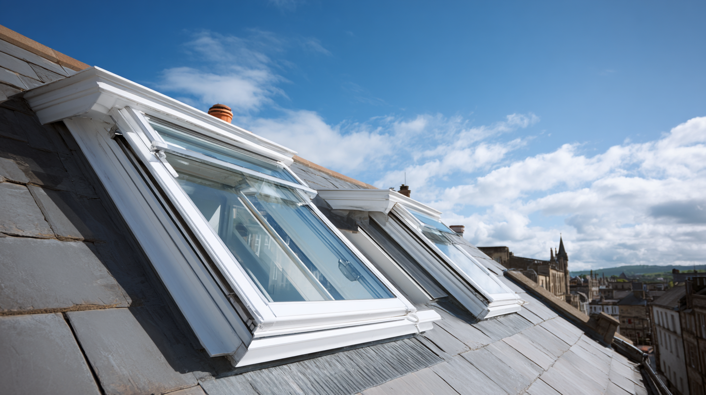 Discover the Benefits of Installing Energy Efficient Roof Windows in Your Home