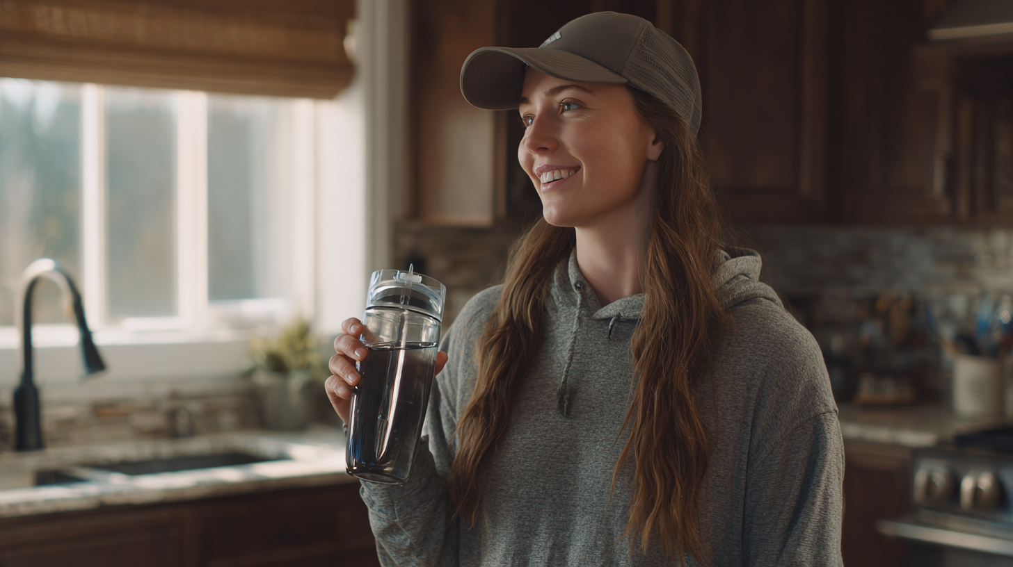 Transform Your Life with the Ultimate Water System: Discover Healthier Hydration Today!