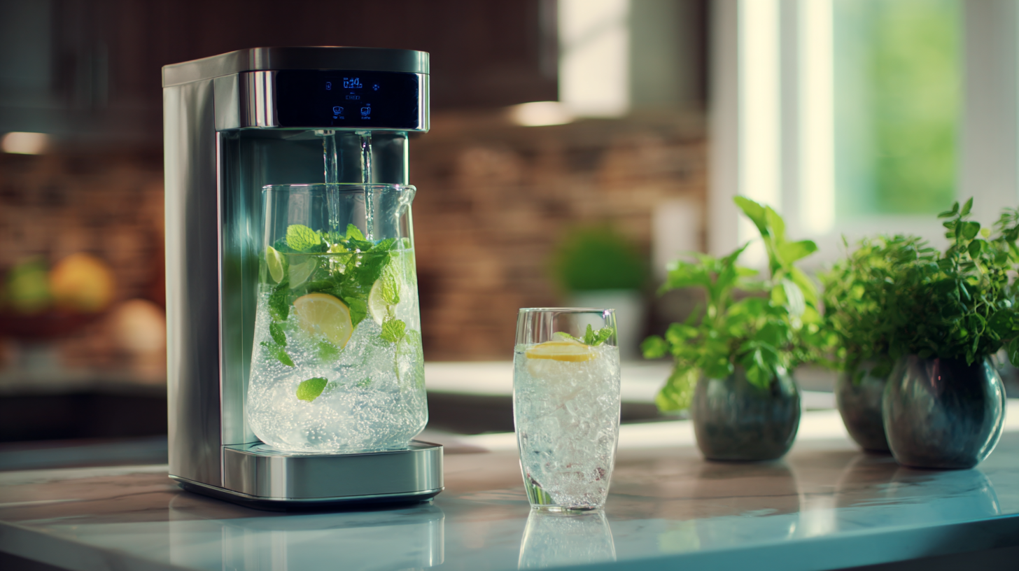 Transform Your Life with the Ultimate Water System: Discover Healthier Hydration Today!