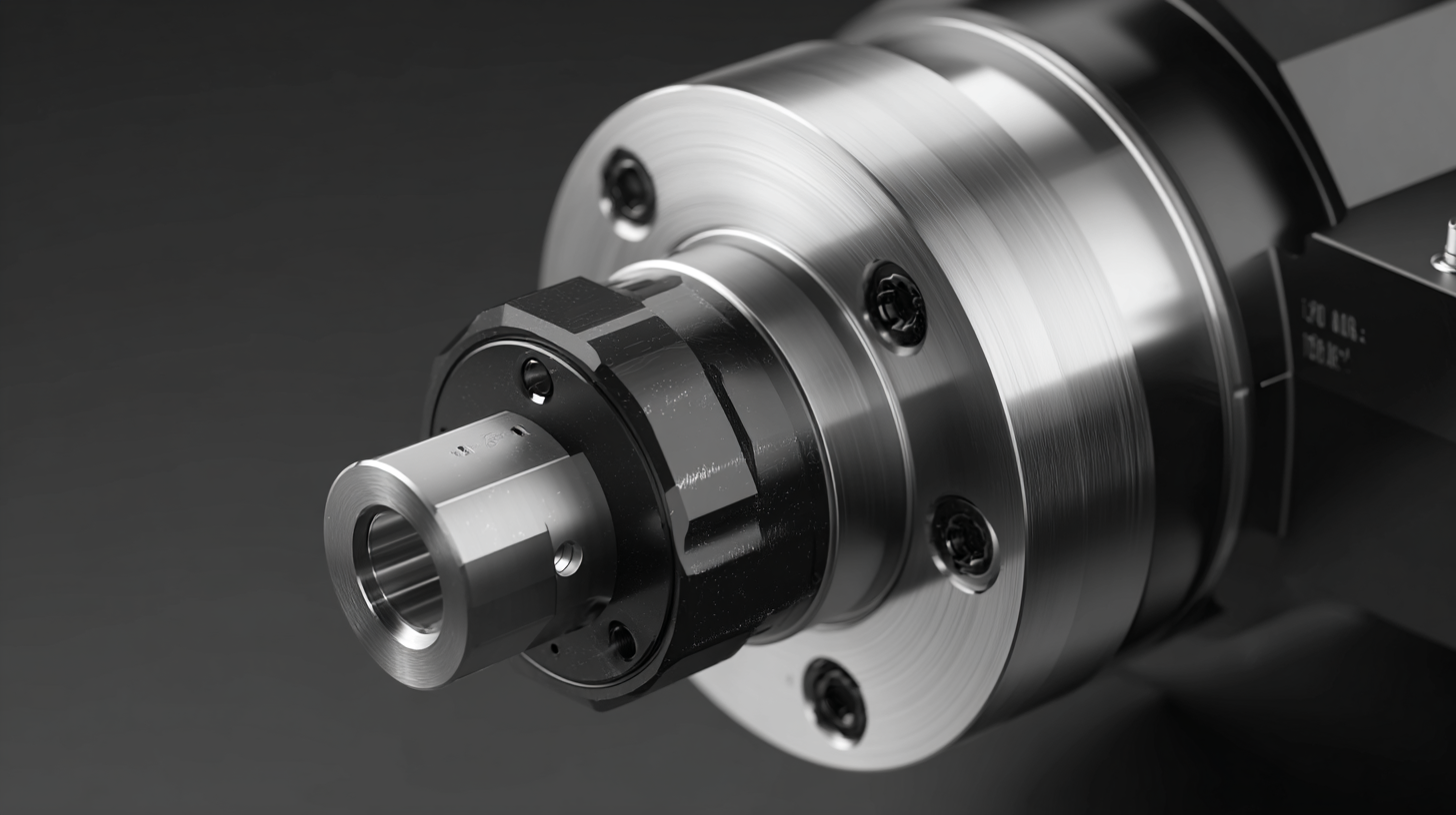 Discover the Secrets Behind the Universal Angle Head and Its Transformative Impact on Precision Engineering