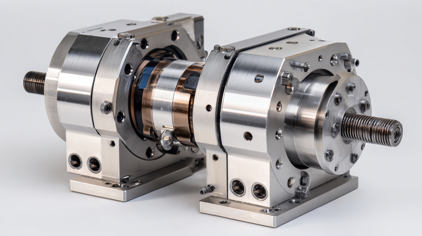 Discover the Secrets Behind the Universal Angle Head and Its Transformative Impact on Precision Engineering