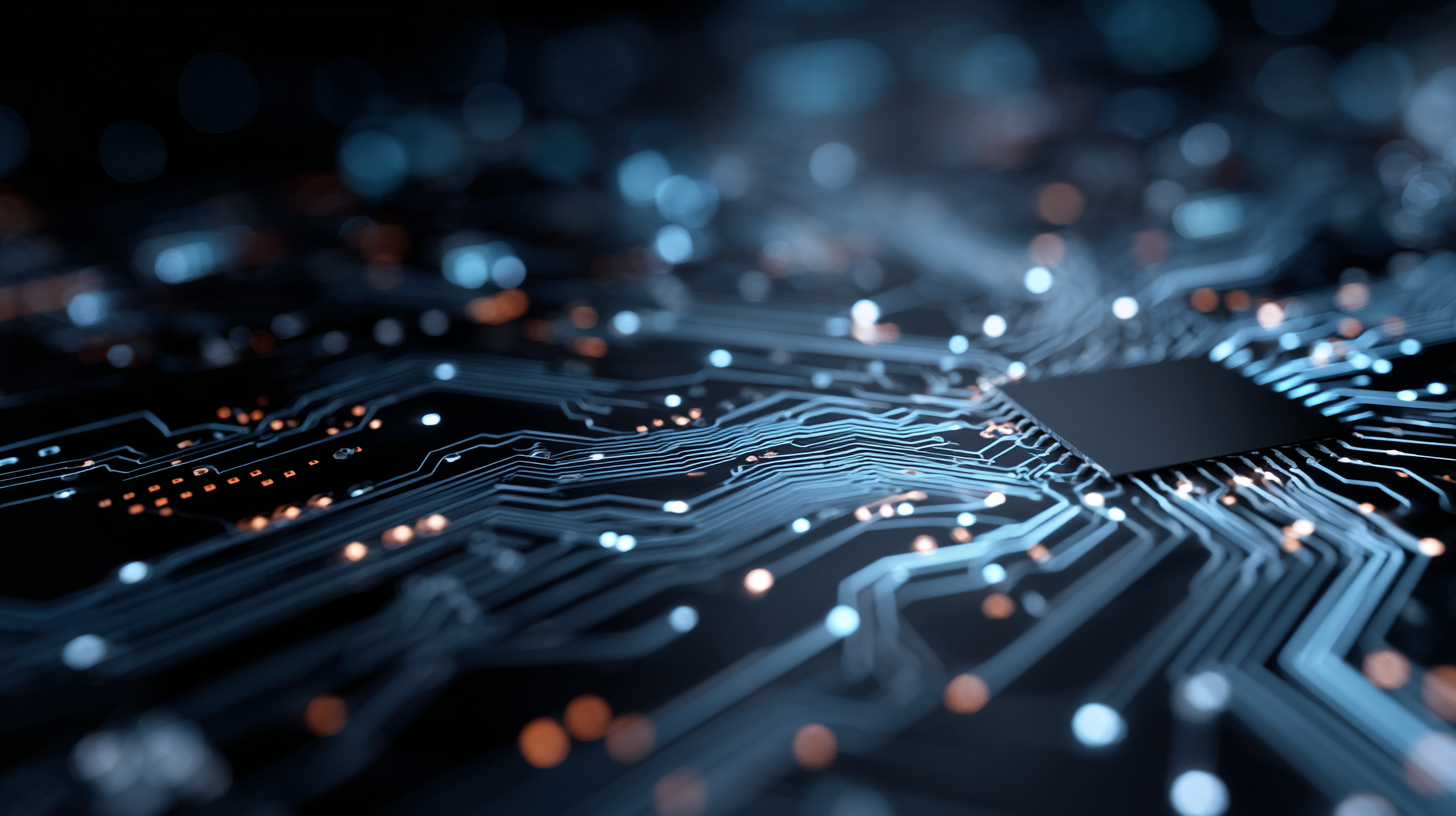 How Semiconductor Companies Are Shaping the Future of Technology Innovation