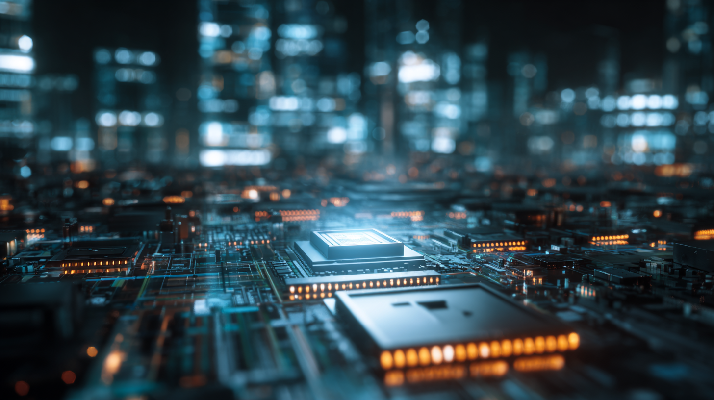 How Semiconductor Companies Are Shaping the Future of Technology Innovation