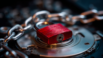 Unlocking Data Security: Why Every Home Needs a Reliable NAS Disk Drive Today
