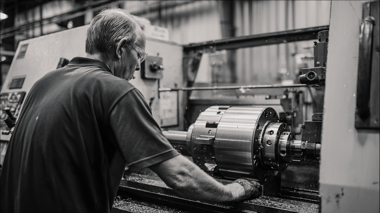 Unlocking the Potential of Horizontal Milling Machines for Innovative Manufacturing Solutions