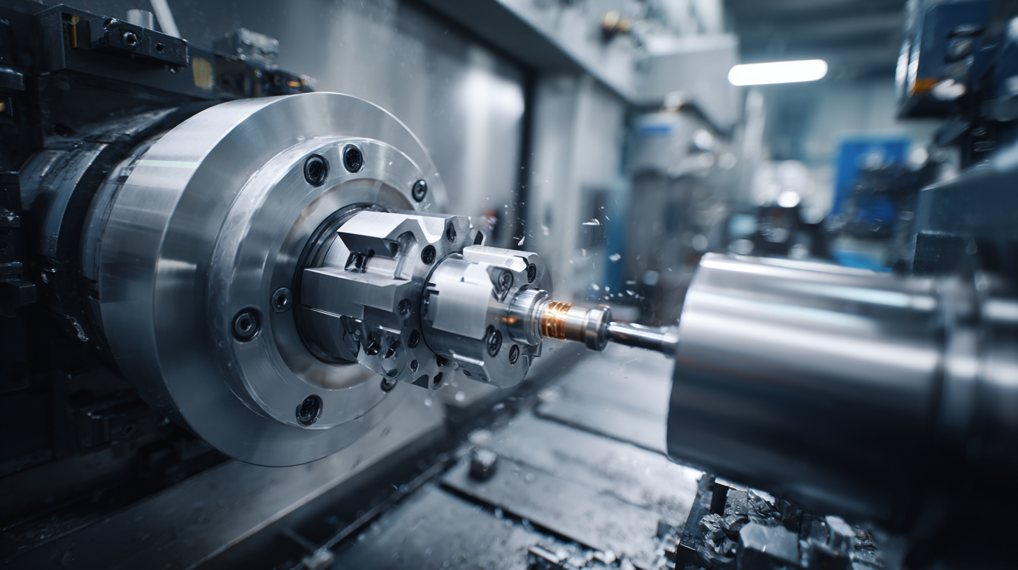 Unlocking the Potential of Horizontal Milling Machines for Innovative Manufacturing Solutions