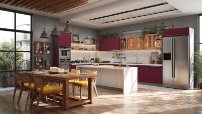 Transform Your Cooking Space with Innovative Kitchen Design Ideas for Modern Living