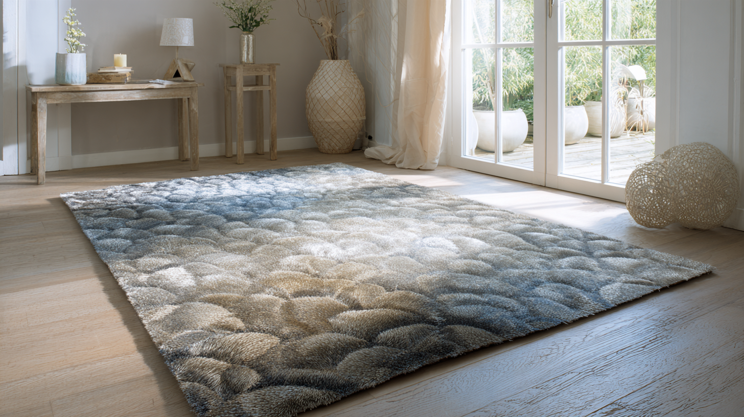 Transform Your Home Safety with the Ultimate Anti Slip Mat Carpet for Every Room!