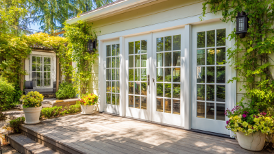 Transform Your Home's Aesthetic: The Ultimate Guide to Choosing French Doors