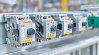 Unlocking Energy Efficiency: The Role of Variable Frequency Motor Controllers in Modern Industries