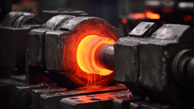 Understanding the Benefits of Hot Forging Parts in Modern Manufacturing Processes