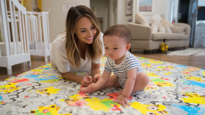 Discover the Benefits of Eva Play Mats for Safe and Fun Playtime at Home