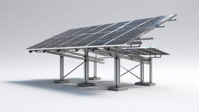 Understanding Solar Structures: The Backbone of Efficient Renewable Energy Systems
