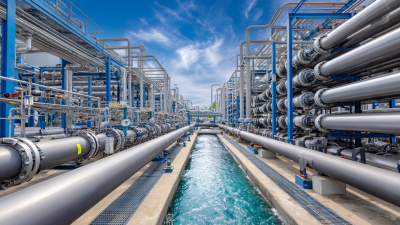 Understanding the Role of Ultra Filtration in Enhancing Water Purity with Industry Data Insights