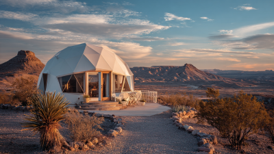 Discover the Wonders of Stargazing from Your Own Observatory Dome House