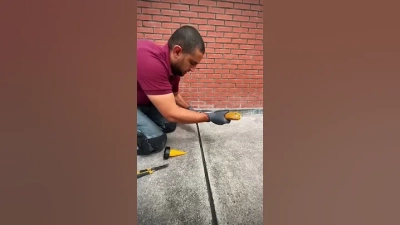 Expert Tips for Choosing the Right Outdoor Caulk for Concrete Projects