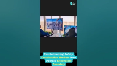 Unlocking Efficiency: How Track Pad Excavators Reduce Operating Costs by 20% in Heavy Machinery