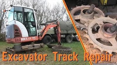 Maximize Efficiency with Innovative Track Pad Excavator Technologies Driving Industry Growth