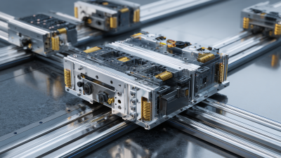 Exploring the Impact of Linear Motor Applications in Robotics: Trends and Future Projections