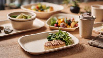 The Future of Dining: How Biodegradable Tableware is Revolutionizing Sustainable Eating