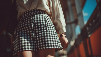 Discover the Fashion Evolution: The Rise of the Checkered Skirt in Modern Trends and Its Cultural Impact