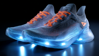 10 Innovative Technologies Revolutionizing the Future of Sports Shoes in 2024