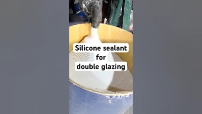 Understanding the Key Benefits of Insolating Glass Silicone Glass Glue for Home Insulation