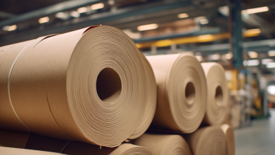 Revolutionizing Sustainability: The Impact of Innovative Packaging Paper Solutions