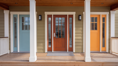The Ultimate Guide to Choosing the Perfect Doors and Storm Doors for Your Home