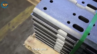 Unleash Efficiency with the Latest Innovations in Track Pad Excavator Technology