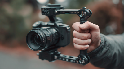 Mastering Smooth Shots with the Ultimate Camera Stabilizer Handle Techniques