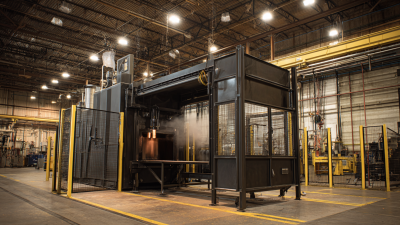 Understanding the Technology Behind Auto Blasting Machines: A Comprehensive Guide