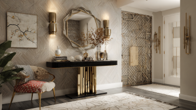 Transform Your Entryway: Top 5 Hallway Table Designs Boosting Home Value by 15%!