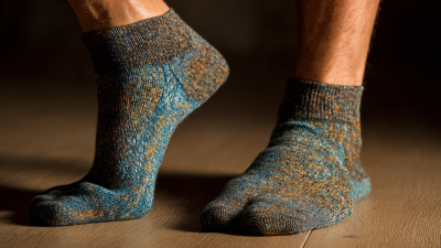 Discover the Benefits of Gripper Socks for Men to Enhance Comfort and Safety