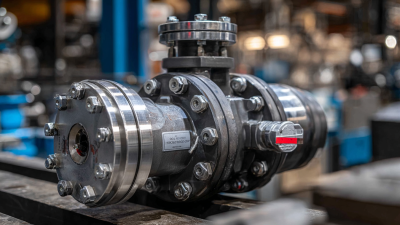 The Essential Guide to Choosing High Pressure 3 Way Ball Valves for Optimal Flow Control