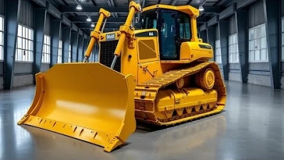 Discover the Future of Construction with Revolutionary Track Pad Excavators