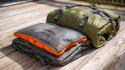 Maximize Your Space: The Ultimate Guide to Using Blanket Compression Bags Efficiently
