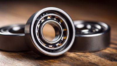 Maximize Performance with High Quality Ball Race Bearings for Competitive Edge