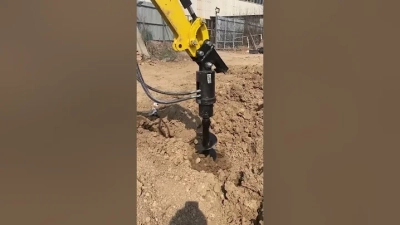 Maximize Efficiency with the Best Track Pad Excavators for Your Next Project