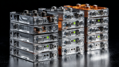 Exploring the Future of Energy: How Stacked Lithium Batteries are Revolutionizing Technology
