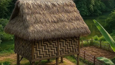 The Sustainable Future of Bamboo Plywood in Modern Architecture