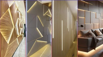 Exploring the Benefits of PVC Wall Panels for Modern Interior Design