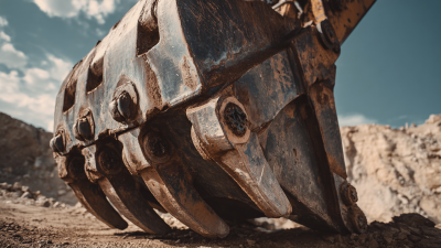 Understanding the Durability and Applications of Bucket Teeth in Earth Moving Equipment