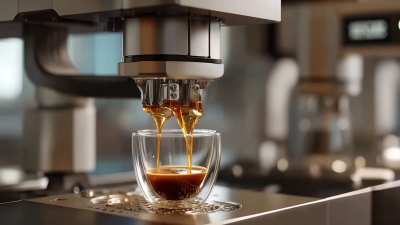 Discover the Secrets Behind the Revolutionary Coffee Robot Machine Technology