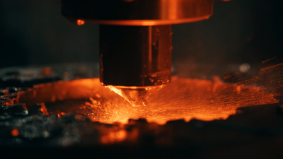 Revolutionizing Industries: The Impact of Cemented Carbide on Manufacturing Efficiency and Tool Longevity